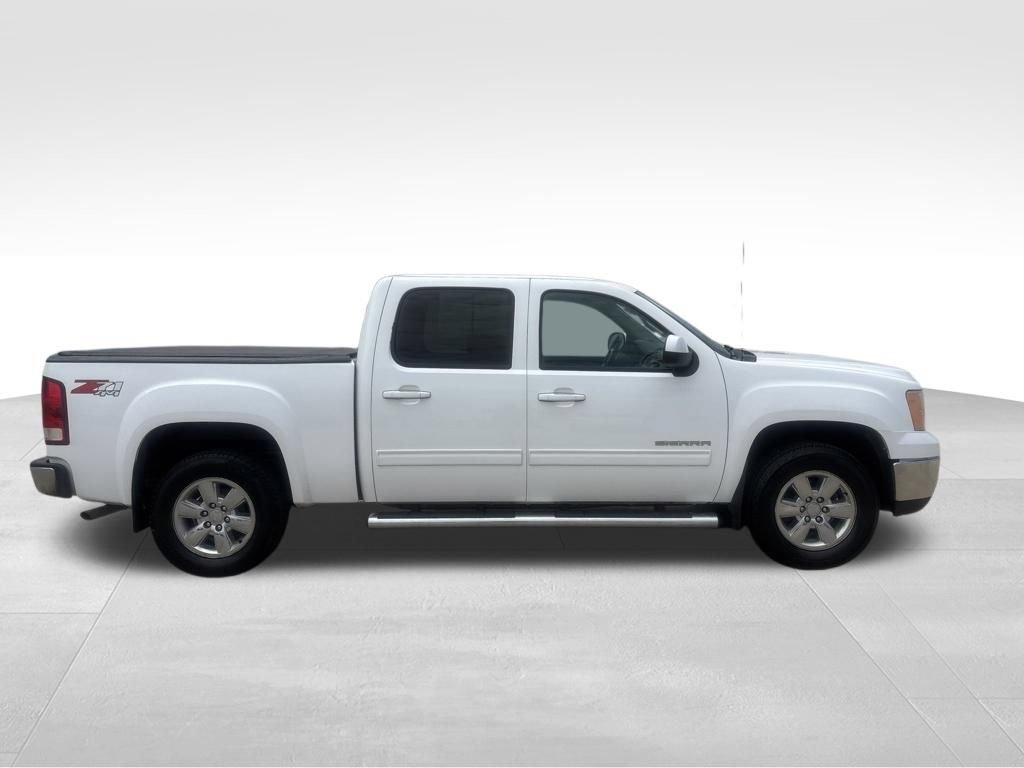 Used 2013 GMC Sierra 1500 SLT w/ SLT Convenience Package AWD/4WD image 5
