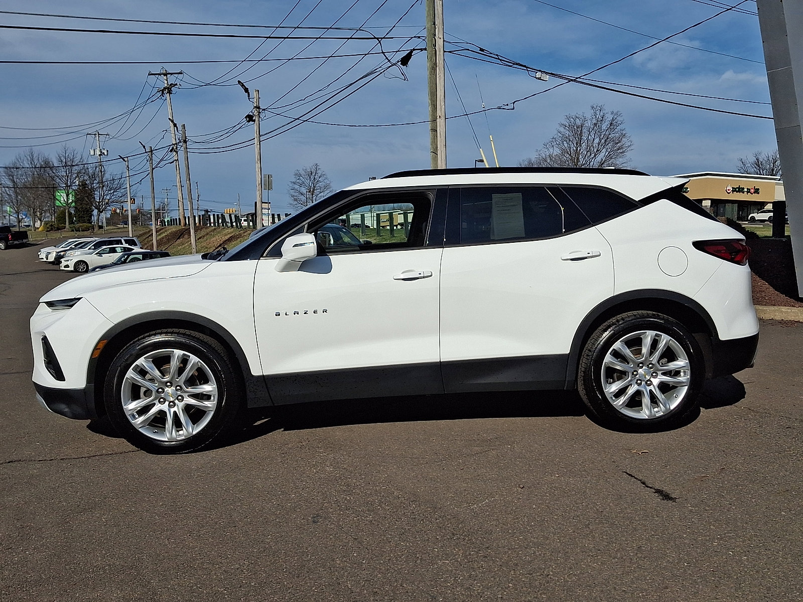 Used 2020 Chevrolet Blazer LT image 7