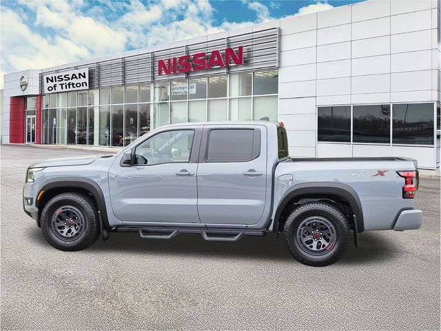 Certified 2025 Nissan Frontier Pro-X w/ Pro Convenience Package image 6