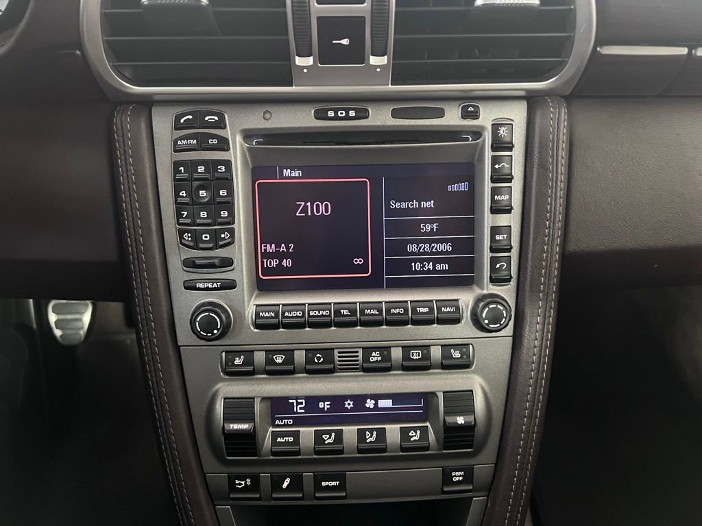 Used 2008 Porsche 911 Turbo image 34