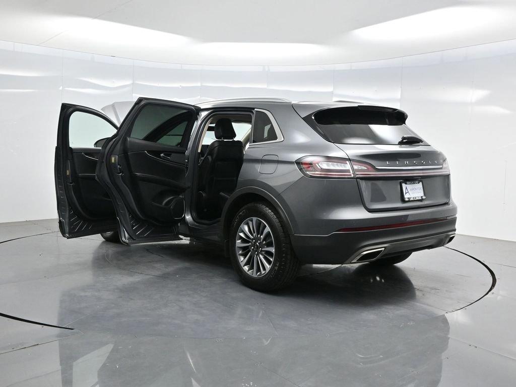 Used 2023 Lincoln Nautilus FWD w/ Premium Package image 46