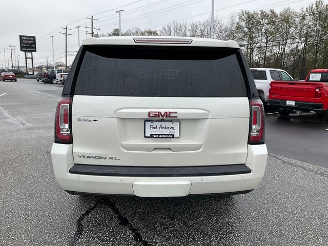 Used 2015 GMC Yukon XL SLT image 24
