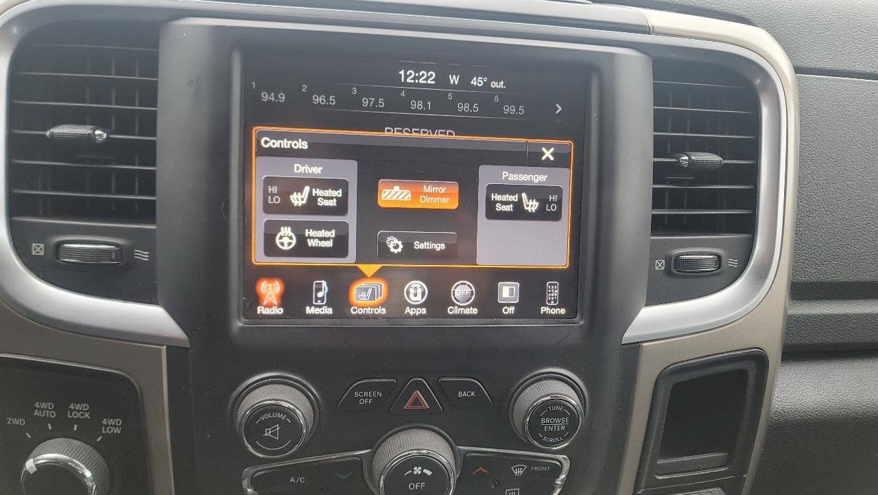 Used 2013 RAM 1500 Big Horn AWD/4WD image 37