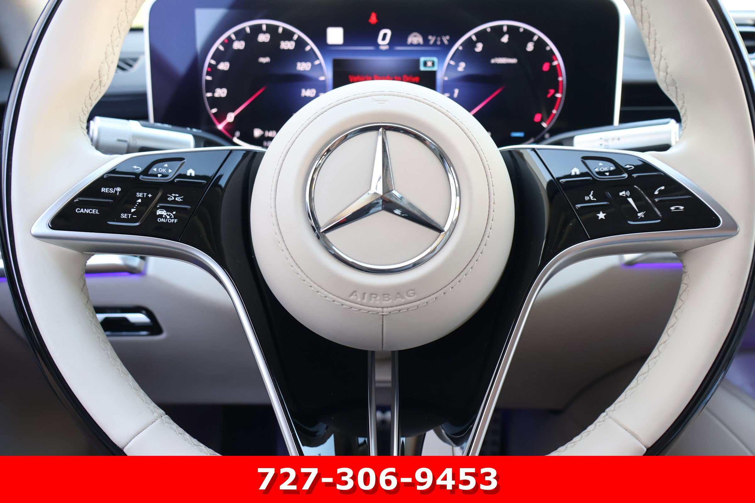 Certified 2024 Mercedes-Benz S 500 4MATIC image 24