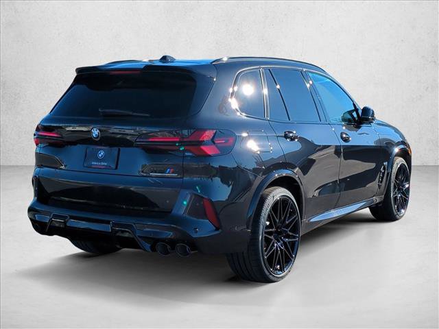 New 2026 BMW X5 M Competition w/ Executive Package image 2