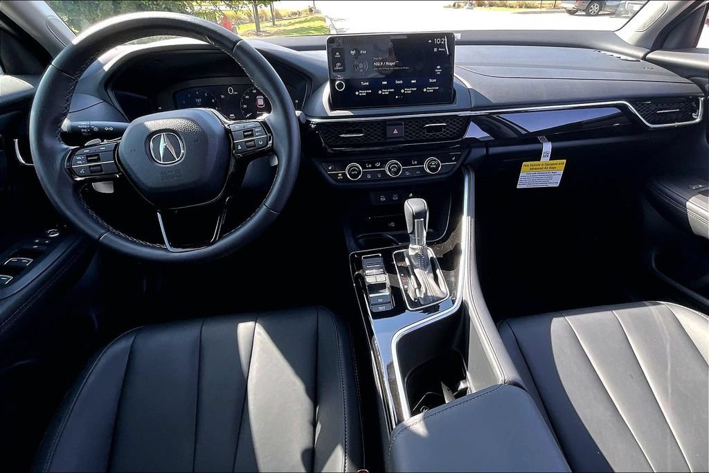 Certified 2026 Acura ADX FWD image 17