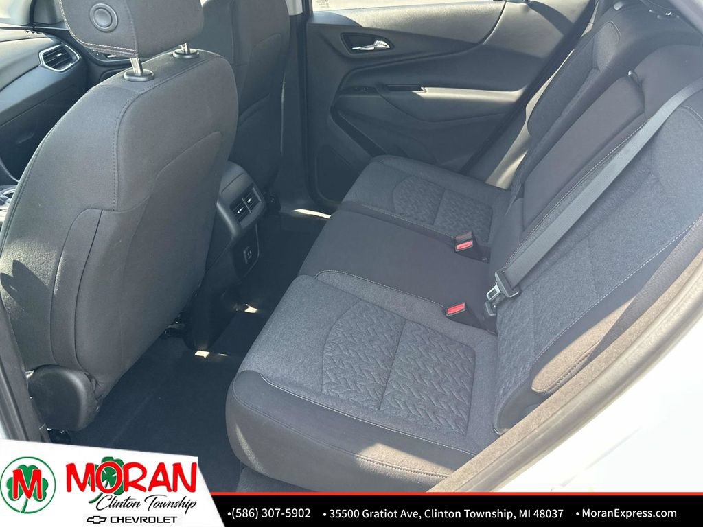 Certified 2022 Chevrolet Equinox LT FWD image 12