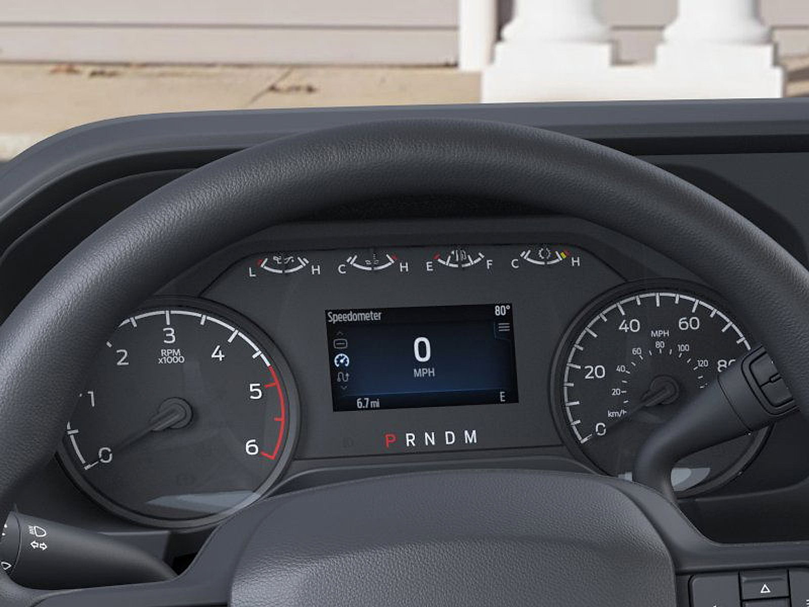 New 2026 Ford F350 XL w/ XL Chrome Package image 13