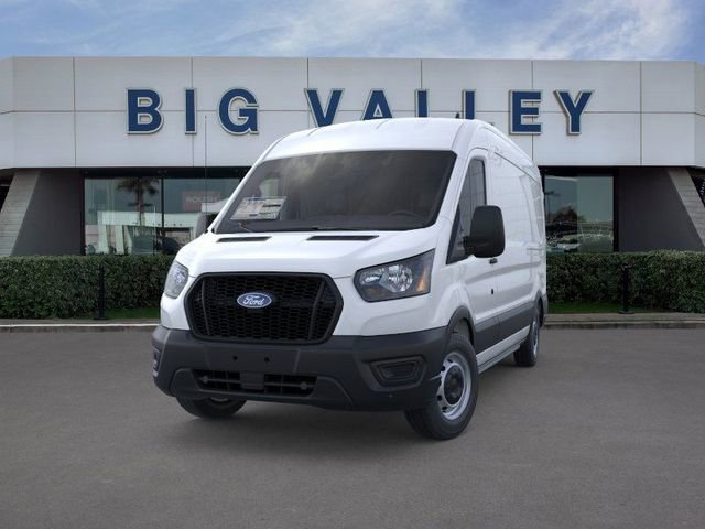 New 2026 Ford Transit 250 148 Medium Roof RWD image 2