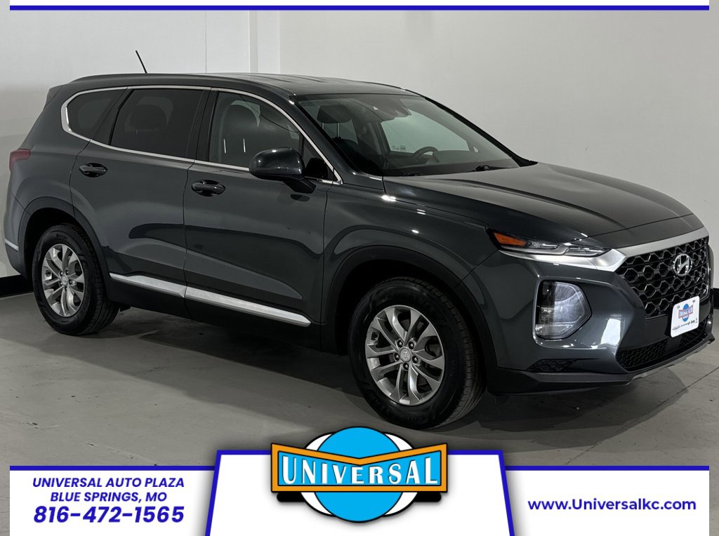 Used 2020 Hyundai Santa Fe SE