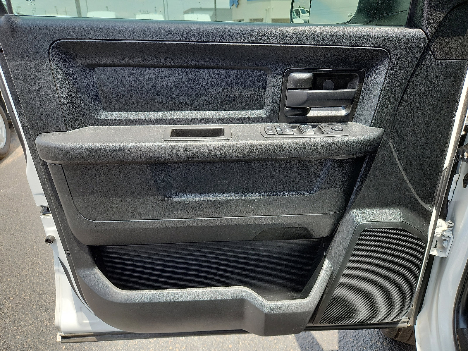 Used 2021 RAM 3500 Tradesman w/ Chrome Appearance Group image 10