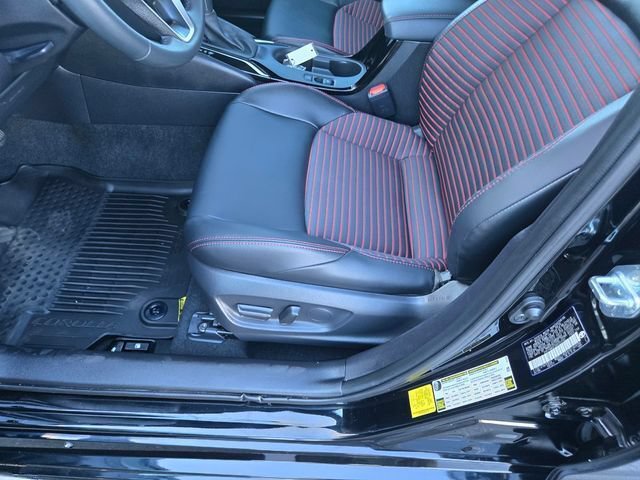 Certified 2025 Toyota Corolla XSE FWD image 19