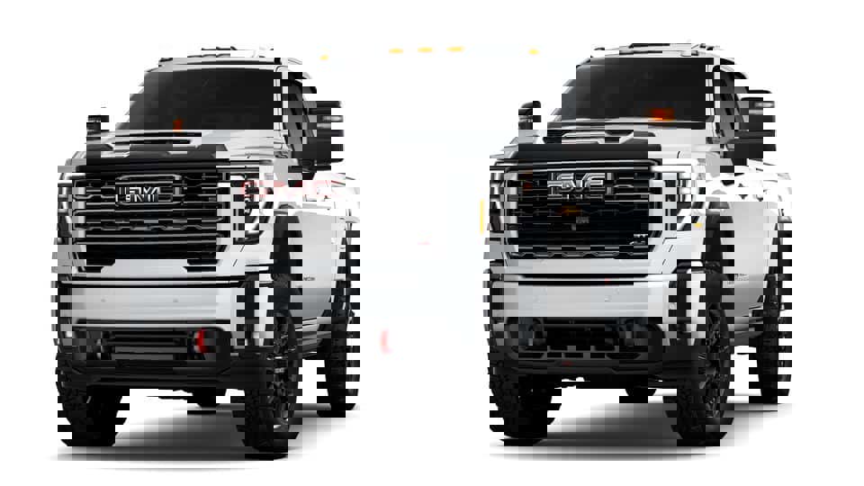 New 2026 GMC Sierra 2500 AT4 w/ AT4 Premium Plus Package image 2