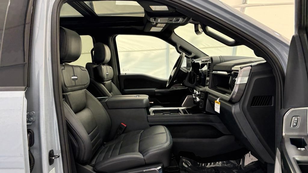 New 2026 Ford F350 Platinum AWD/4WD image 22