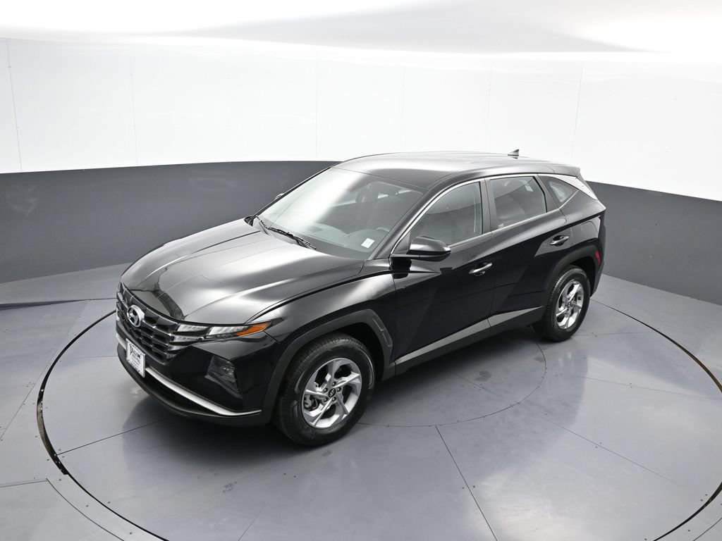 Certified 2022 Hyundai Tucson SE AWD/4WD image 20