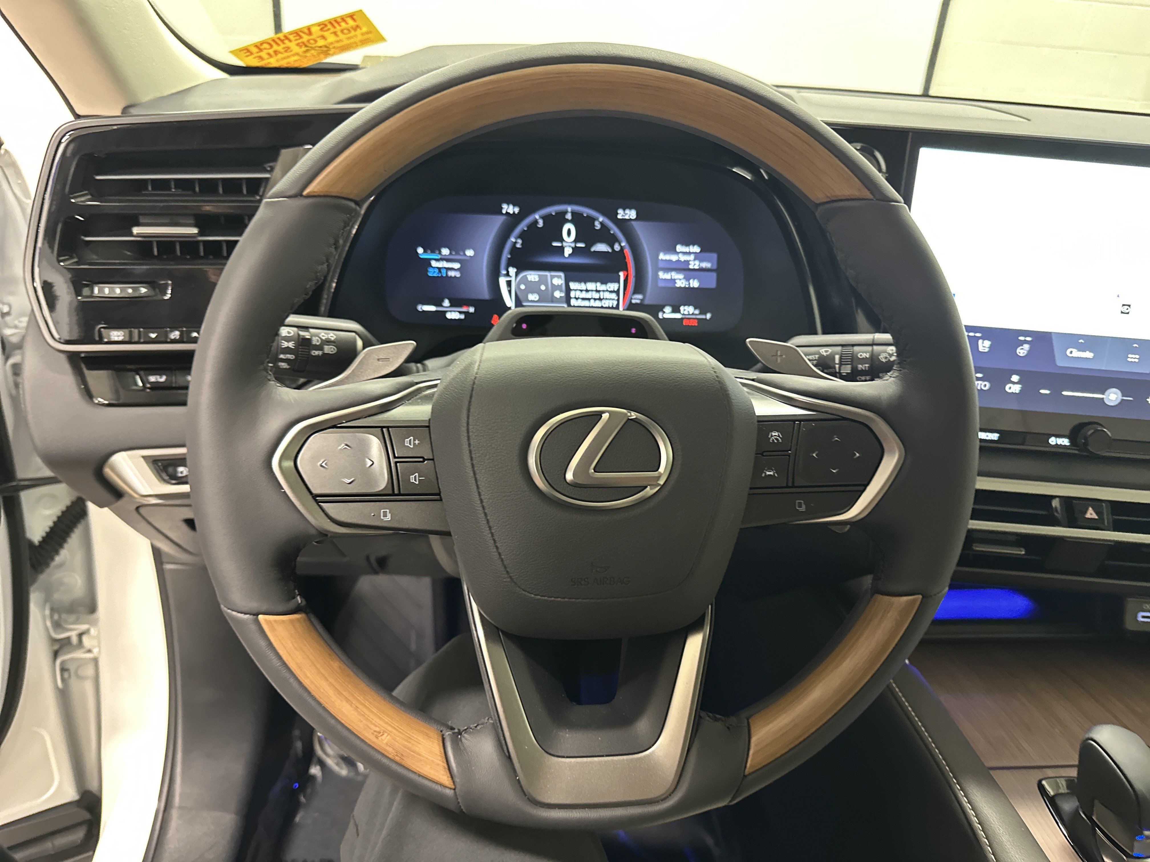 Used 2026 Lexus RX 350 AWD w/ Convenience Package image 18