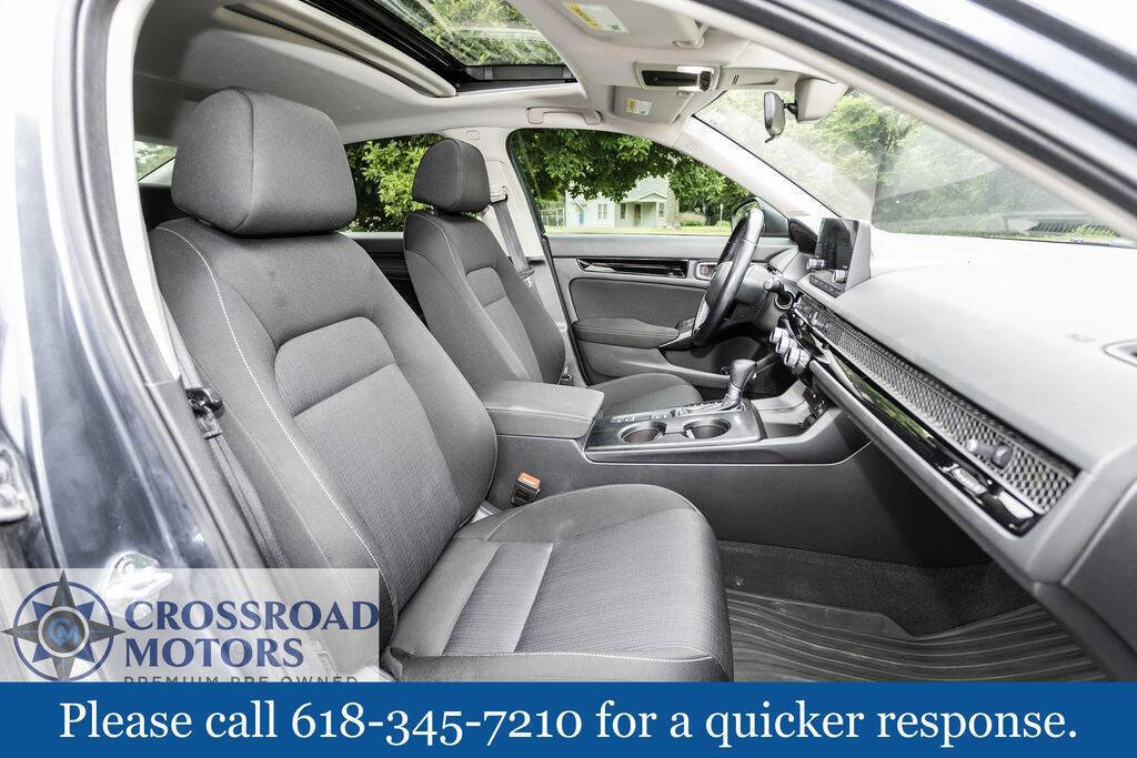 Used 2022 Honda Civic EX image 27