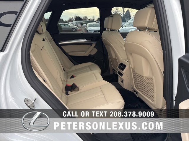 Used 2025 Audi Q5 Prestige image 19