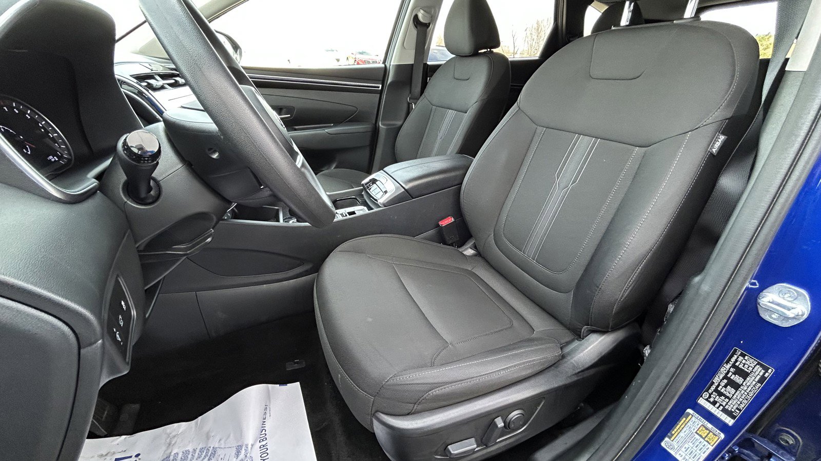 Used 2024 Hyundai Tucson SEL image 11