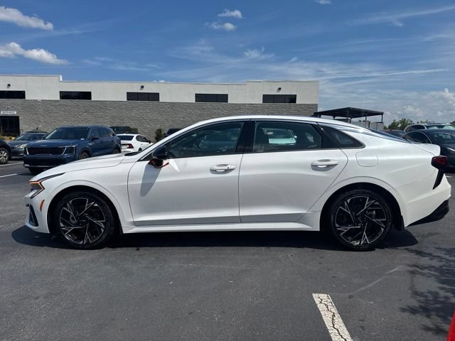 Certified 2025 Kia K5 GT-Line w/ GT-Line Premium Package FWD image 2