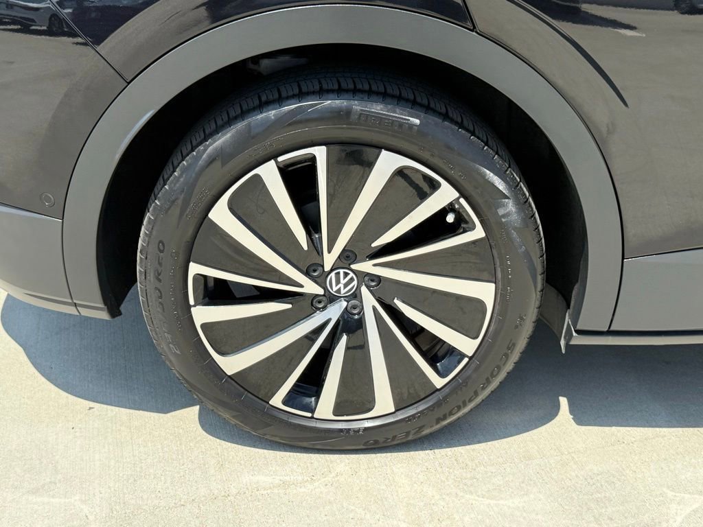 Used 2024 Volkswagen ID.4 S RWD image 8