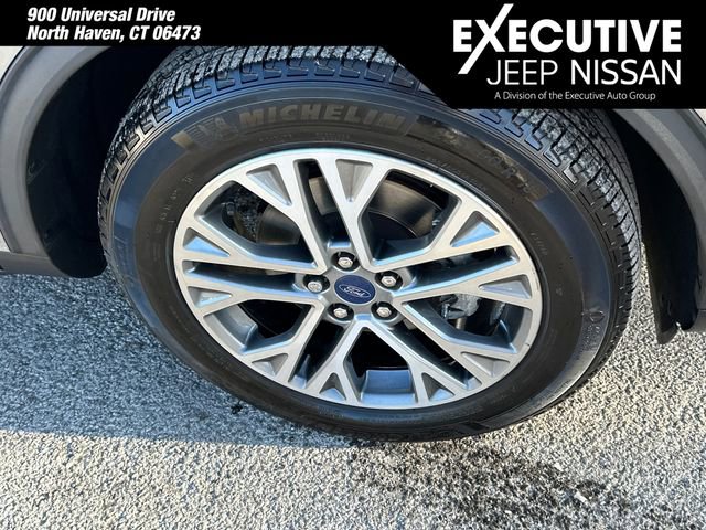 Used 2022 Ford Escape SEL image 7