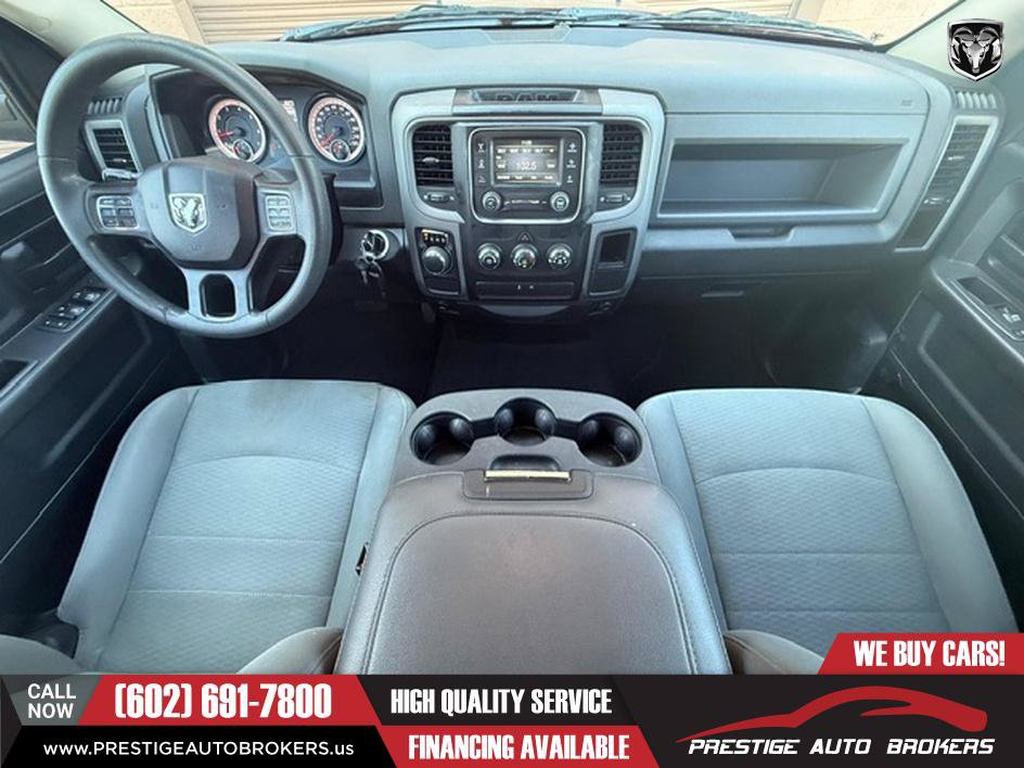Used 2018 RAM 1500 Express RWD image 19