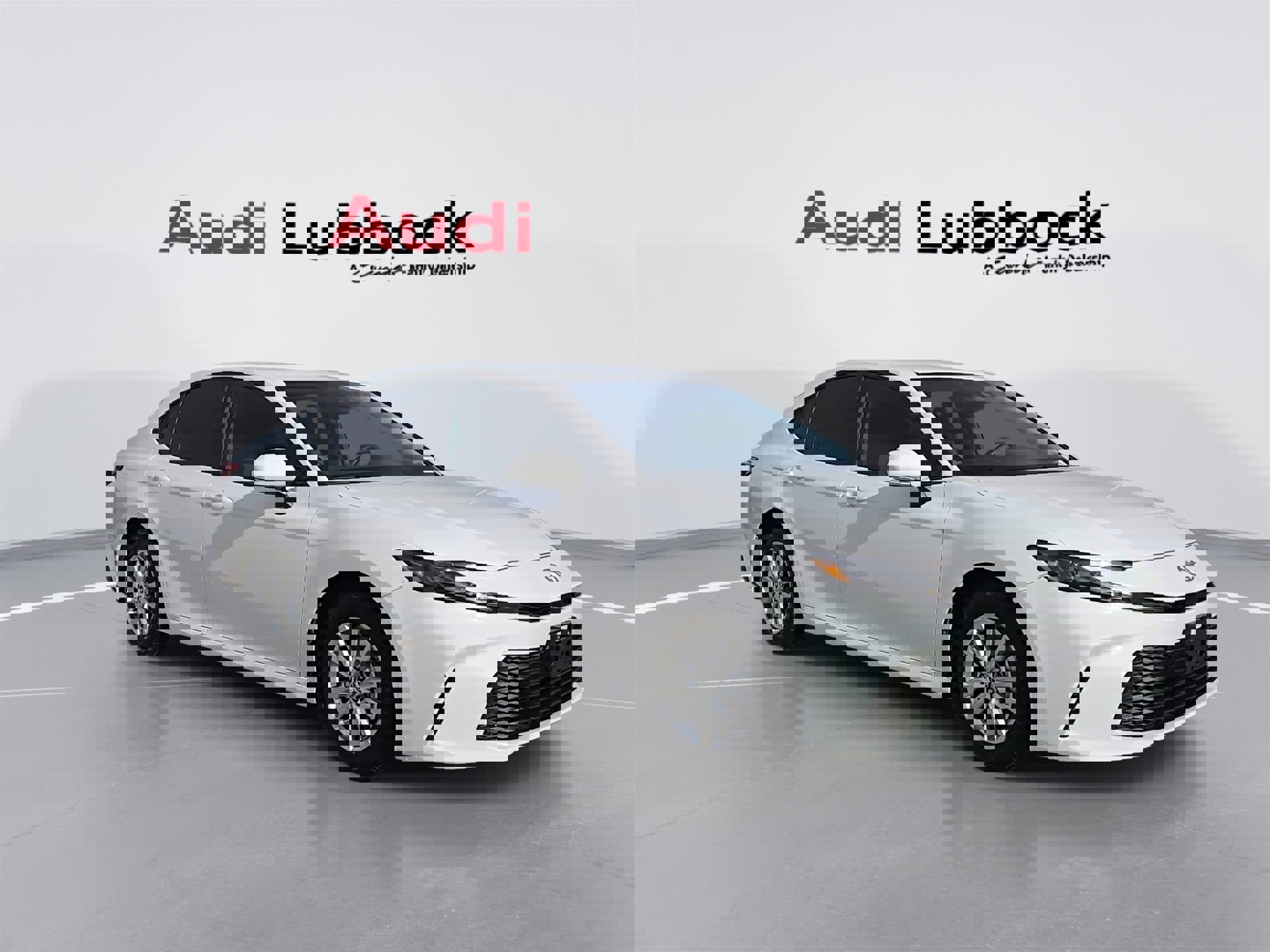 Used 2025 Toyota Camry LE image 2