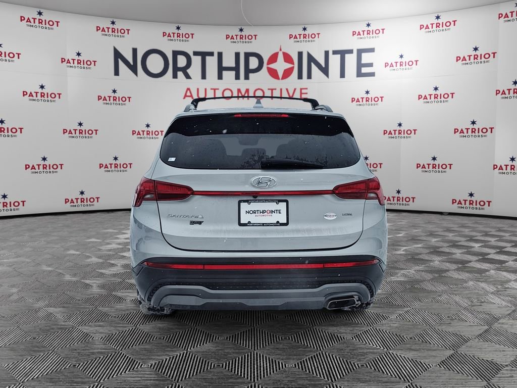 Used 2023 Hyundai Santa Fe XRT image 6