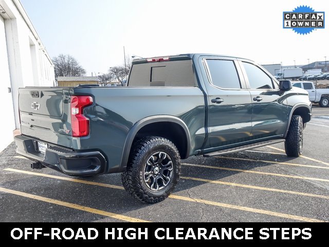 Used 2026 Chevrolet Silverado 1500 ZR2 image 5