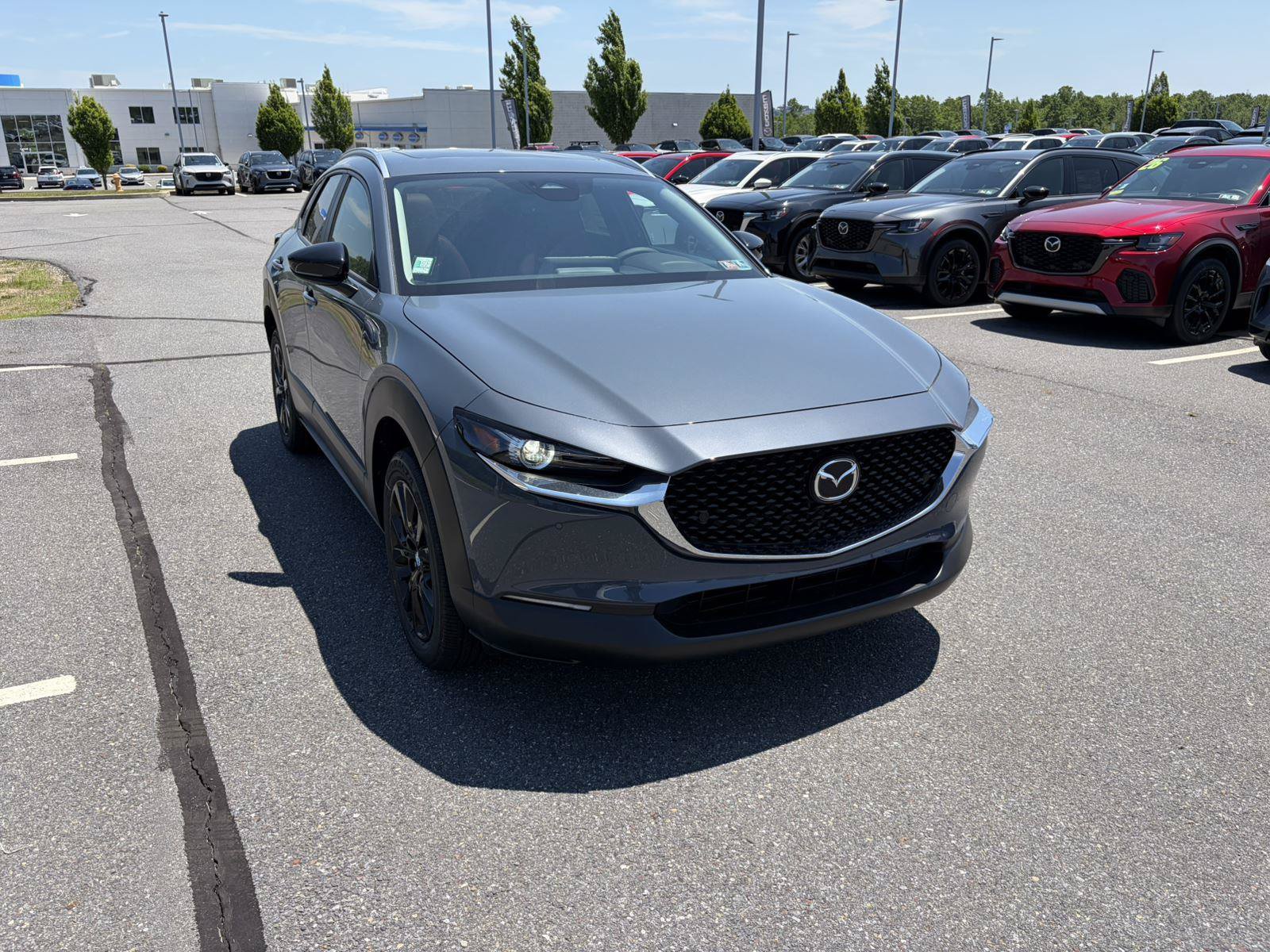 New 2026 MAZDA CX-30 AWD 2.5 S image 1