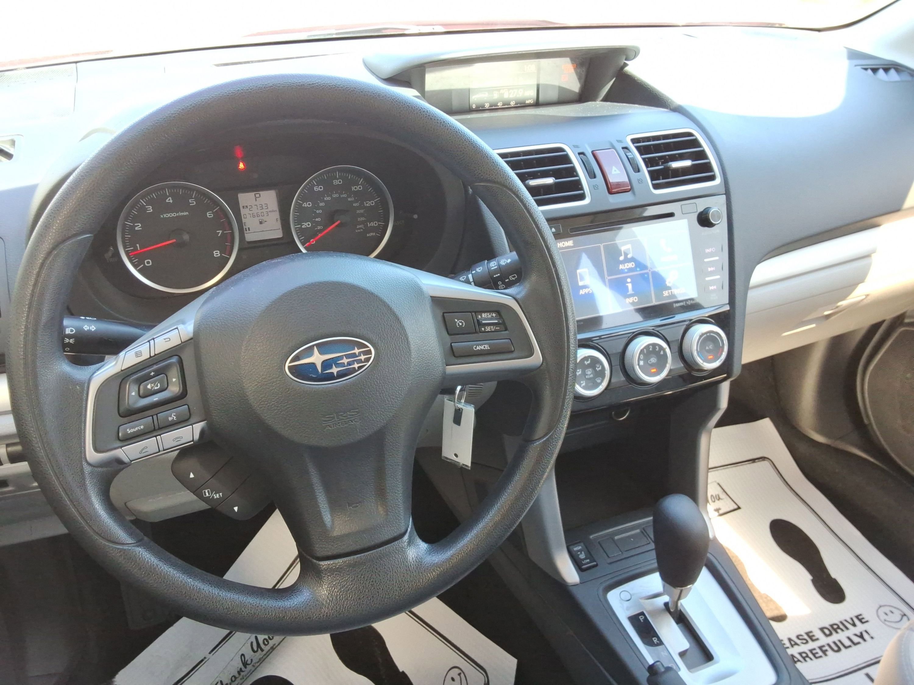 Used 2016 Subaru Forester 2.5i Premium w/ Popular Package #1 AWD/4WD image 12