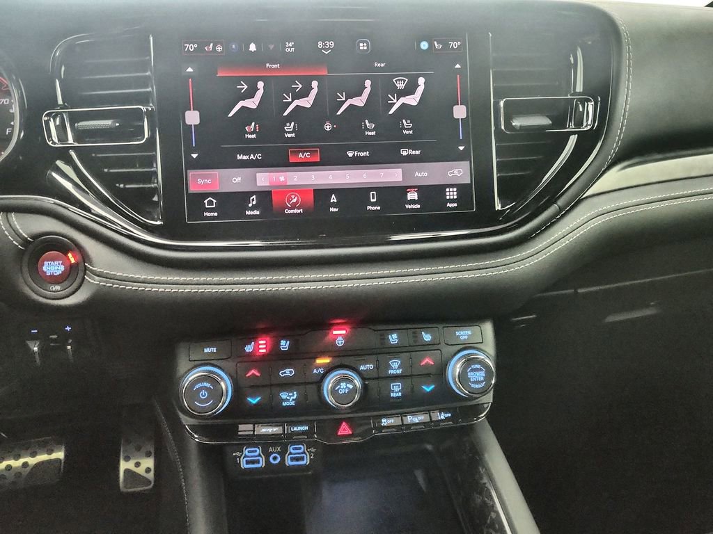 New 2024 Dodge Durango SRT image 27
