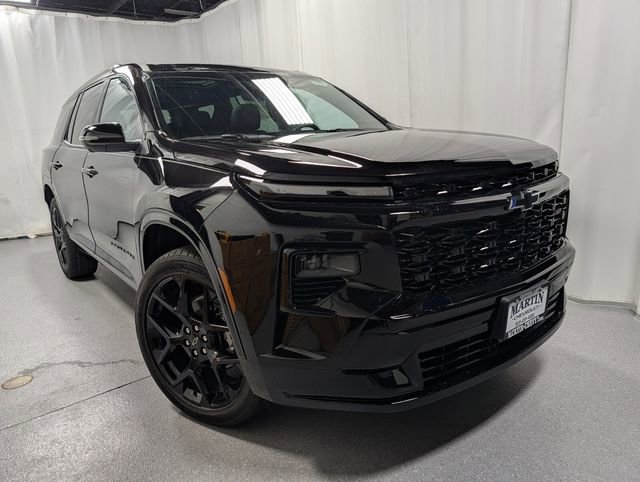 New 2026 Chevrolet Traverse RS AWD/4WD image 2