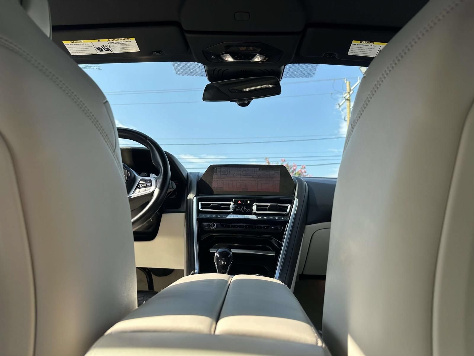 Used 2022 BMW M850i xDrive Convertible AWD/4WD image 7