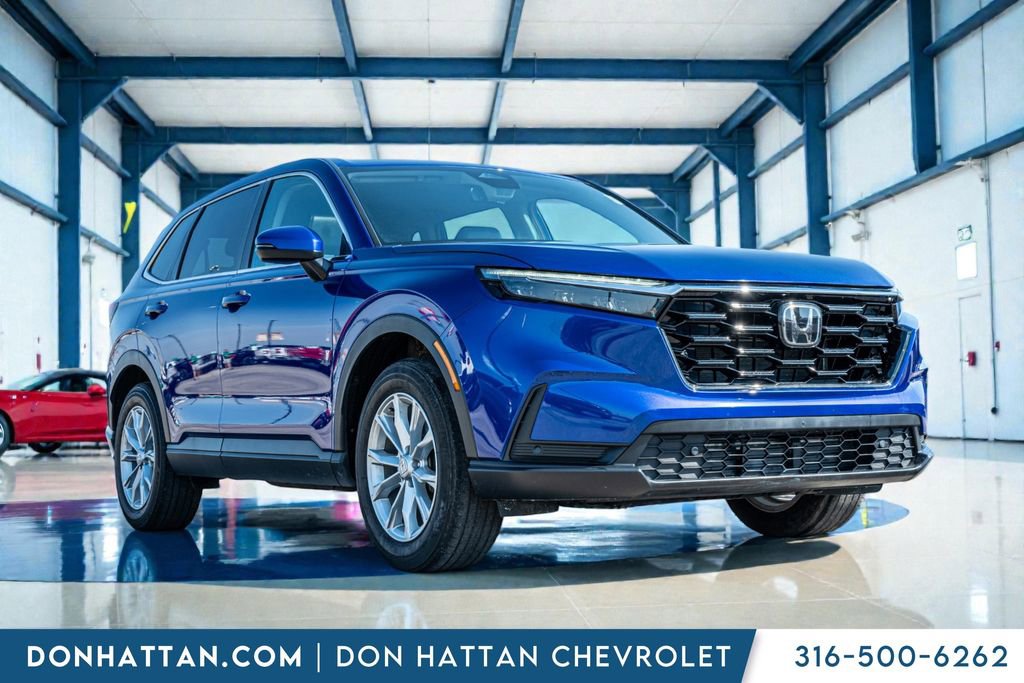 Used 2024 Honda CR-V EX-L image 35