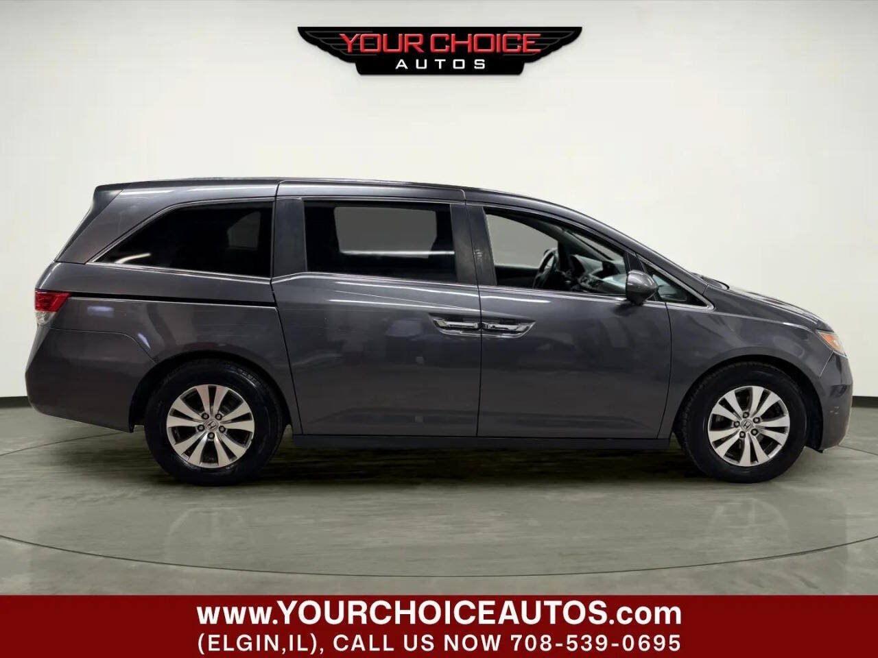 Used 2016 Honda Odyssey SE image 8
