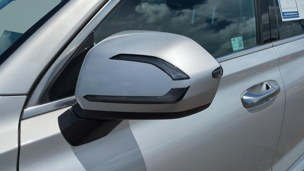 Certified 2025 Hyundai Palisade SEL FWD image 27