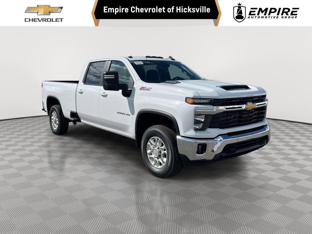New 2026 Chevrolet Silverado 2500 LT w/ All Star Edition