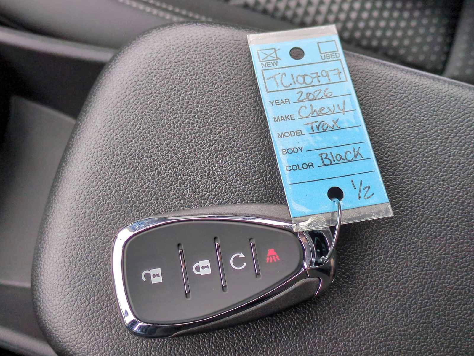 New 2026 Chevrolet Trax LT w/ Driver Confidence Package image 32