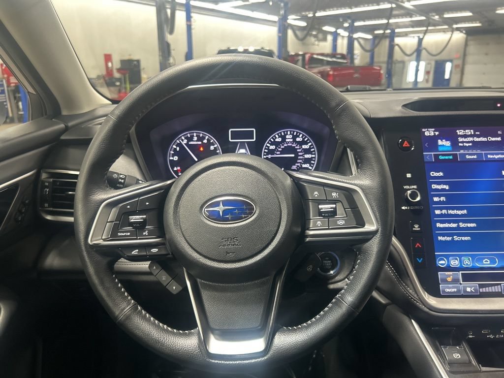 Used 2021 Subaru Outback Limited w/ Popular Package #2 AWD/4WD image 18