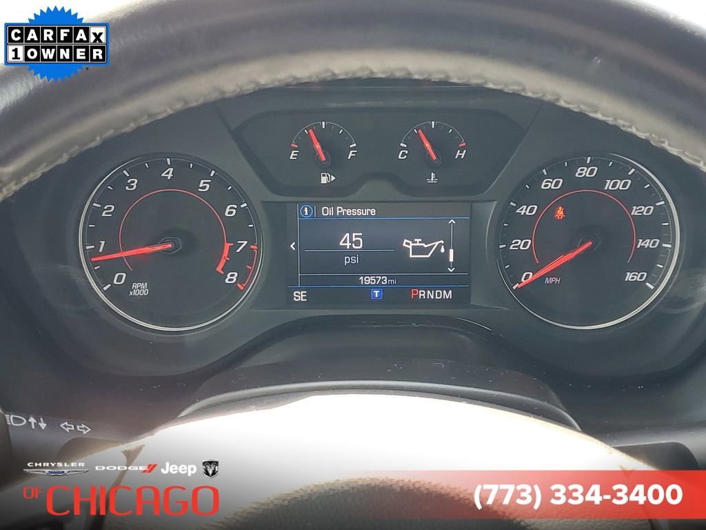 Used 2019 Chevrolet Camaro LS RWD image 25