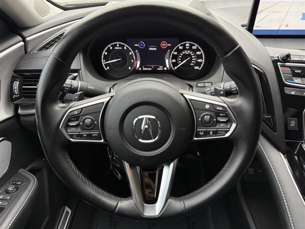 Used 2020 Acura RDX w/ Technology Package FWD image 23