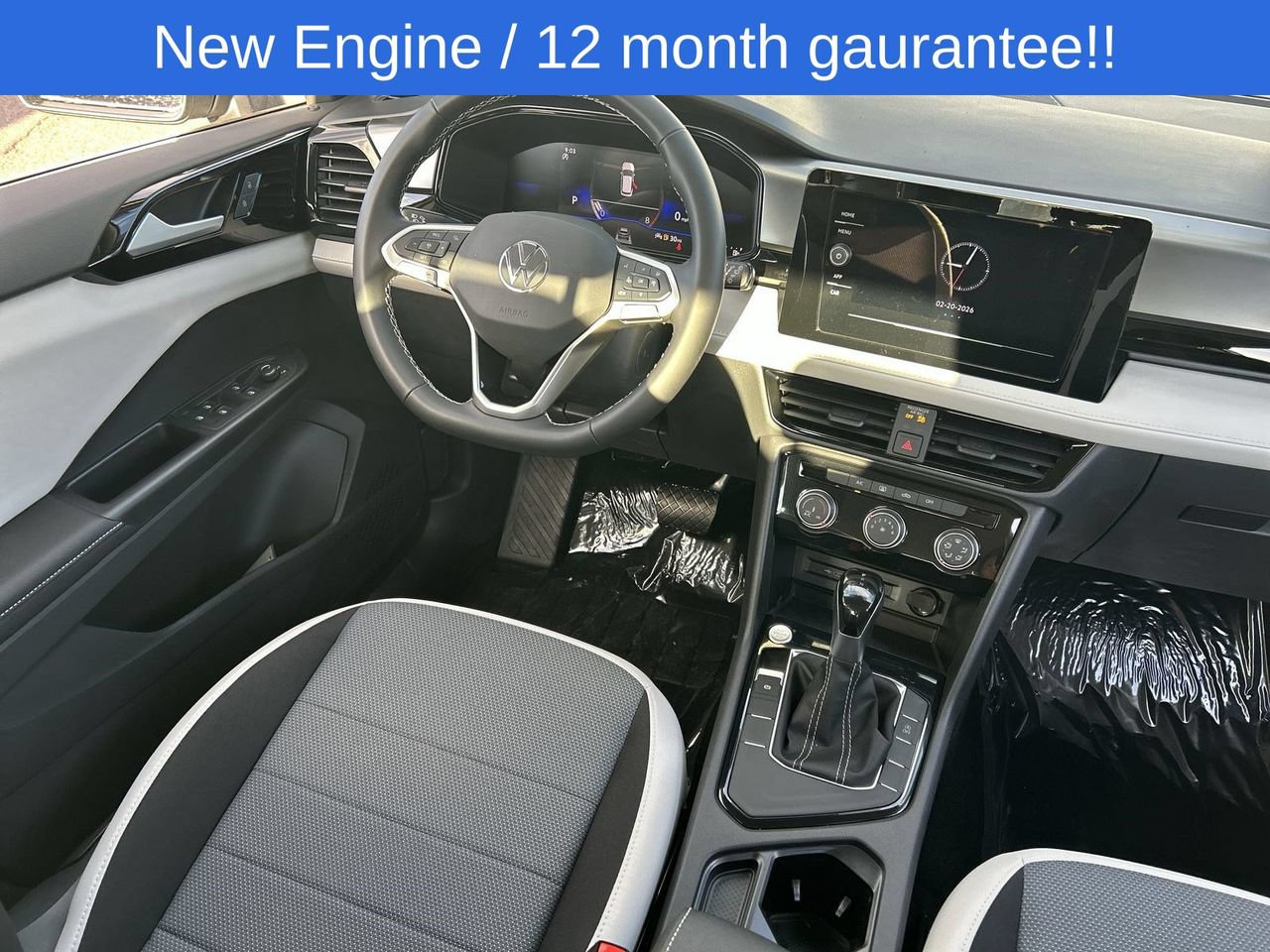New 2026 Volkswagen Taos S FWD image 10