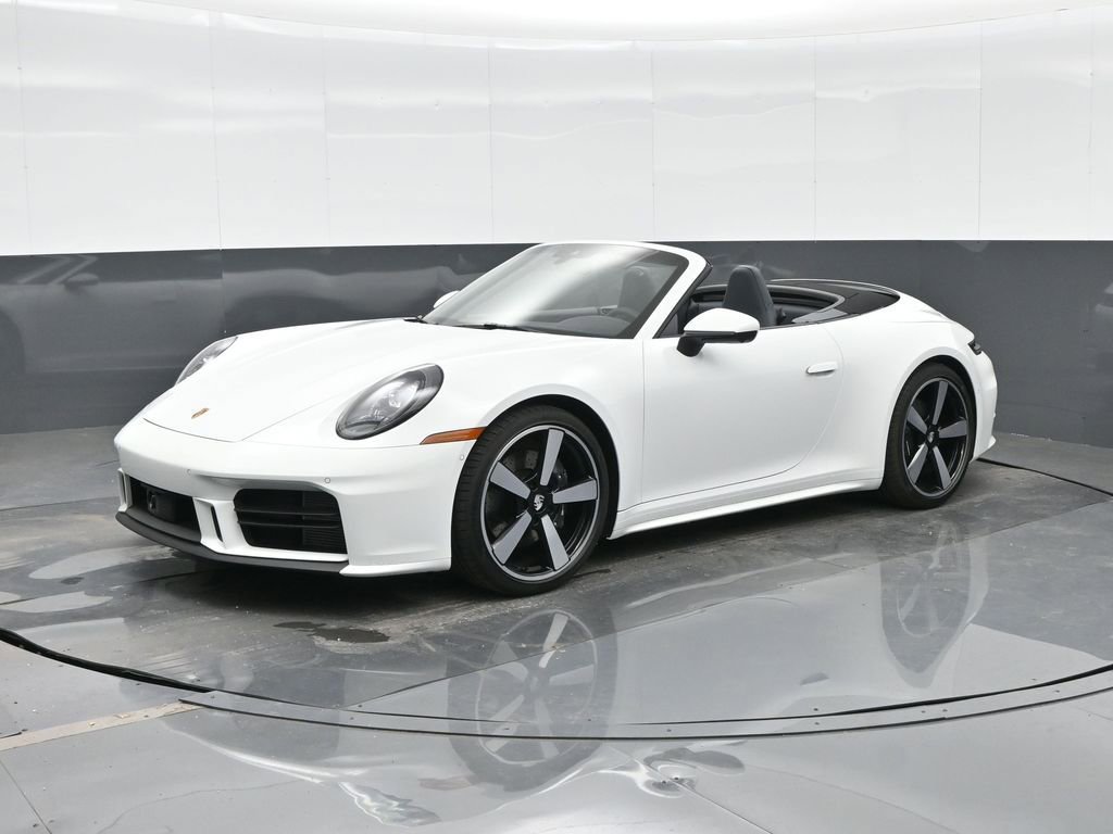 New 2025 Porsche 911 Carrera T image 42