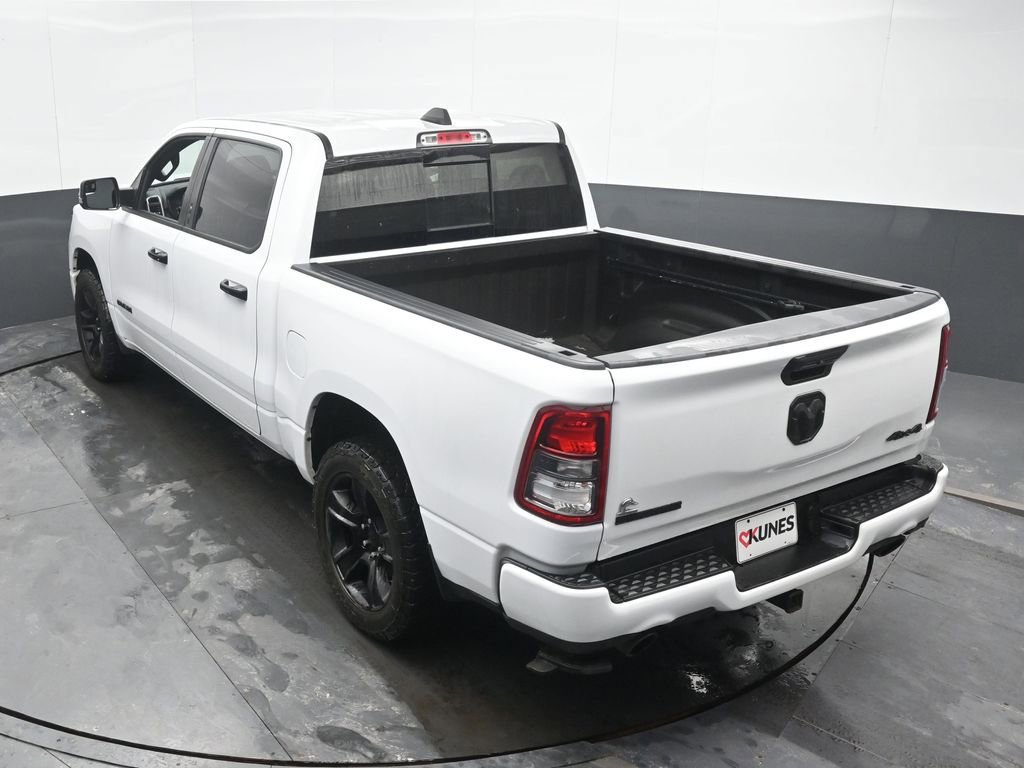 Used 2023 RAM 1500 Big Horn image 39