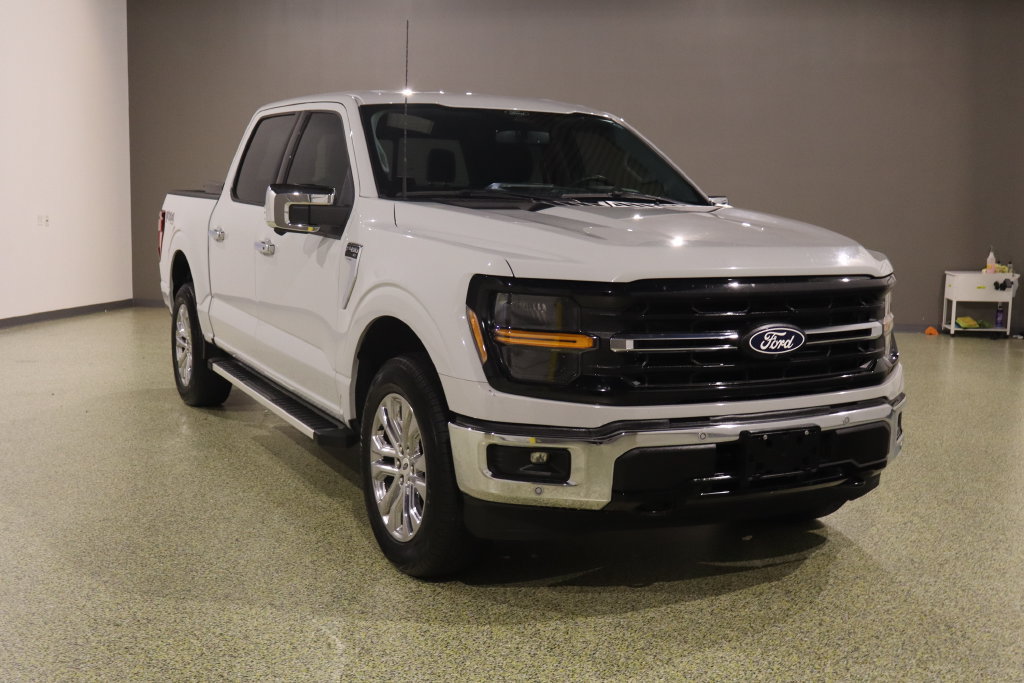 Used 2024 Ford F150 XLT w/ Equipment Group 303A High