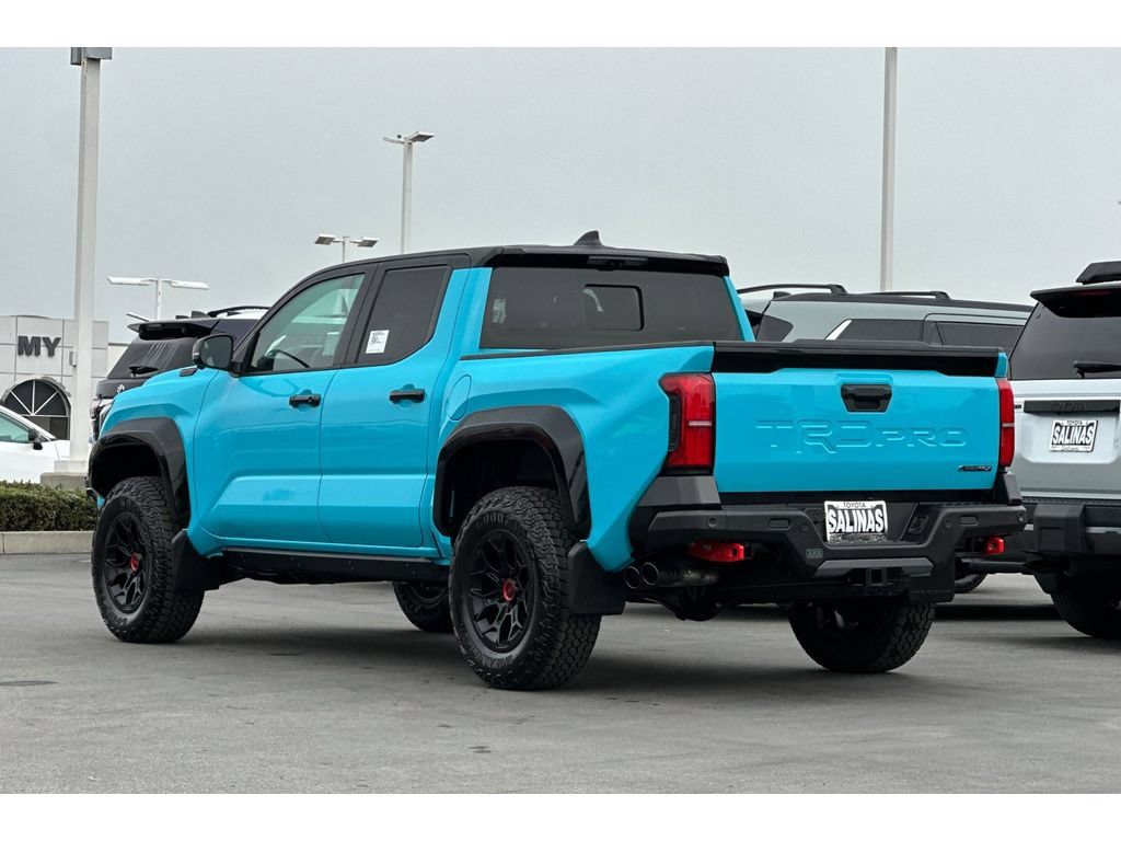 New 2026 Toyota Tacoma TRD Pro AWD/4WD image 6