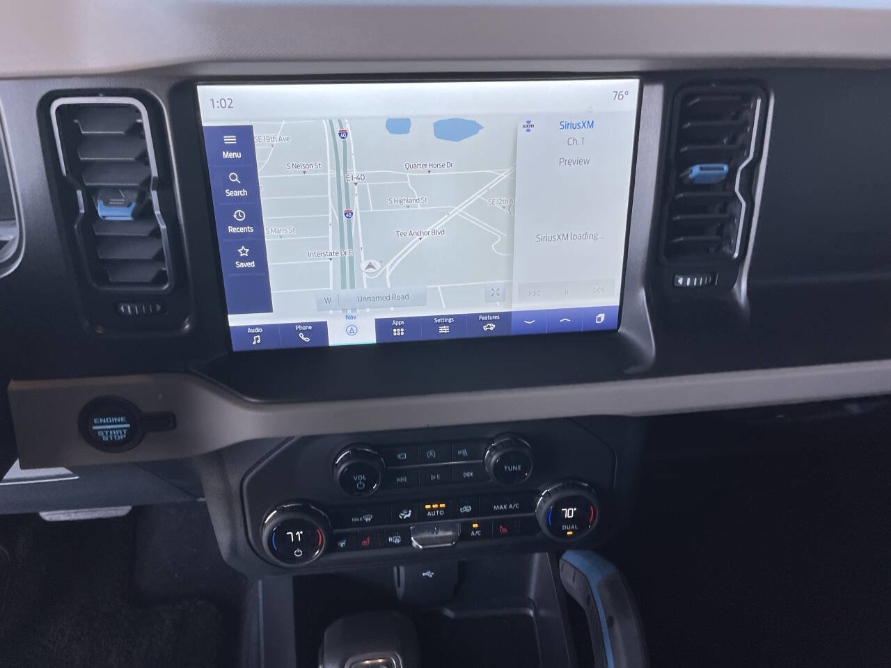 Used 2023 Ford Bronco Wildtrak image 18