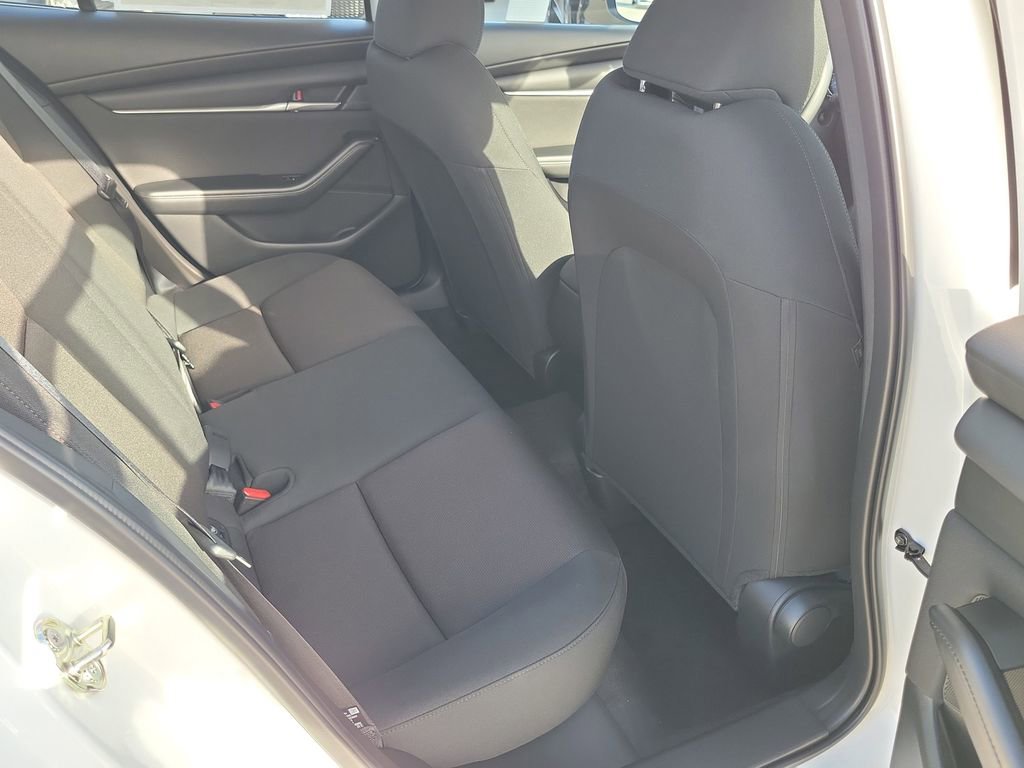 New 2026 MAZDA MAZDA3 s image 14